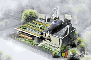 綠色建材 成建材行業發展新機遇