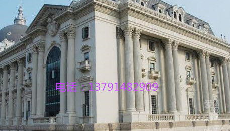 商丘grc構(gòu)件rc線條成品grc構(gòu)件廠家商丘grc盛萊建材高清圖片 高清大圖