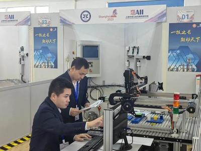 連摘三金！長寧代表隊在上海市第一屆職業技能大賽中表現搶眼