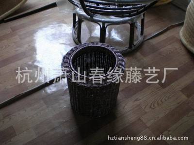 藤藝之美，盡顯風(fēng)雅 從藤杯套看杭州蕭山春緣藤藝廠的匠心傳承