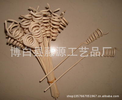 純手工匠心編織，花樣藤藝品綻放自然之美